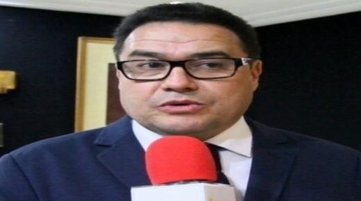تعزية ومواساة في وفاة والدة الدكتور عبد المالك بكاوي نائب برلماني سابق عن دائرة إقليم بركان