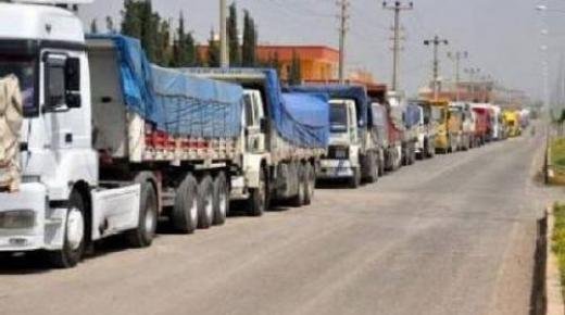 مهنيو النقل الطرقي بمختلف أصنافه بالمغرب يضربون لـ72 ساعة ابتداء من الإثنين