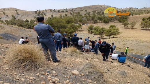 “آبار الموت” تسلب حياة شاب بجرادة