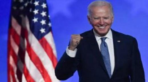 جو بايدن يعلن انسحابه من السباق الرئاسي لعام 2024