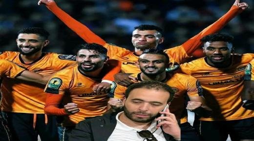 نهضة بركان تتأهل إلى نهائي كأس “الكاف” بعد انسحاب اتحاد العاصمة الجزائري