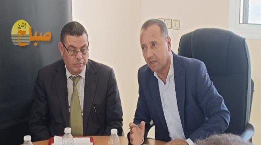 البسيس يوجز أبرز مقررات دورة أكتوبر لمجلس جماعة مشرع حمادي