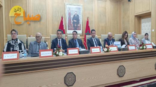 مجلس جهة الشرق يصادق على اتفاقيات و مشروع ميزانية 2025