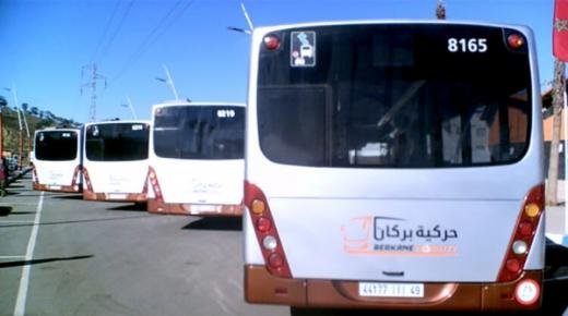 محنة ساكنة دوار جابر التي لا تنتهي مع شركة النقل الحضري “حركية بركان”