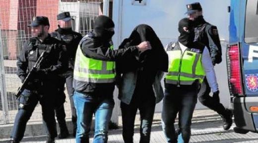 في عملية أمنية مشتركة تفكيك خلية إرهابية تنشط في كل من الناظور ومليلية