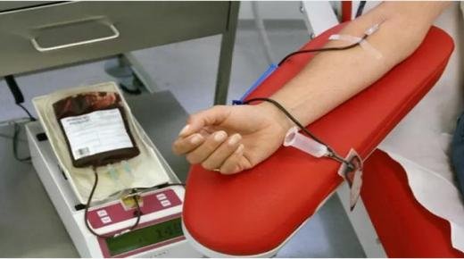 مصطفى بايتاس.. إحتياطي الدم ببلادنا يغطي 4 أيام فقط.