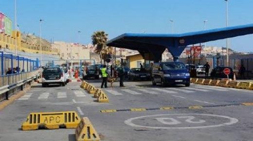 لهذه الأسباب وزارة الداخلية الإسبانية تمدد إغلاق معابر سبتة و مليلية إلى 2021 !