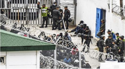 المغرب يحبط اكثر من 40 ألف محاولة للهجرة ويرحل 2326 مهاجرا غير نظامي منذ بداية 2022