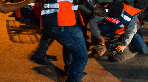 ولاية أمن الرباط تتفاعل بجدية مع شريط فيديو يوثق لجريمة تبادل الضرب و الجرح