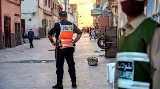 إغلاقا شاملا خلال ليالي شهر رمضان يبدأ قبيل أذان المغرب وينتهي بعد أذان الفجر