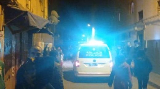 أمن تاوريرت يوقف شخصا في حالت سكر ألحق خسائر مادية بممتلكات الغير