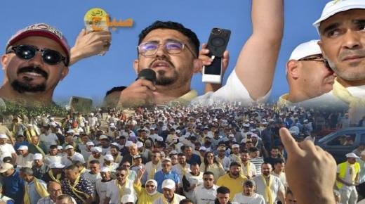 أنصار السنبلة يجتاحون تاوريرت لقيادة حراك انتخابي