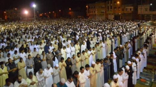 السلالات المتحــورة تهدم آمال المغاربة في آداء صلاة التراويح بالمساجد خلال شهر رمضان