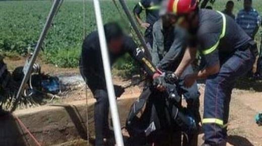 أسرةُ طفل تيفلت الذي لا يتجاوز 6 سنوات تحكي كيف رمى ابنها نفسه في البئر ليقلد ريان