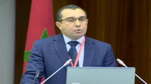 الملك يعين اللواء عبد الله بوطريج مديرًا عامًا للمديرية العامة لأمن أنظمة المعلومات (DGSSI)