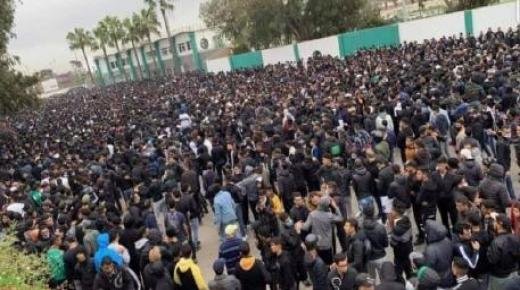 فايسبوكيون غاضبون .. حلال على الرجاء وحرام على الأساتذة