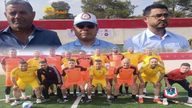 في ذكرى ميلاد ولي العهد..إطلاق دوري في كرة القدم المصغرة