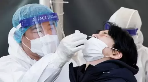 فيروس كورونا: منظمة الصحة العالمية قلقة إزاء متحور جديد من أوميكرون