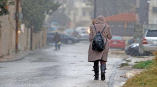 مديرية العامة للأرصاد الجوية أمطار رعدية غدا السبت بالمغرب