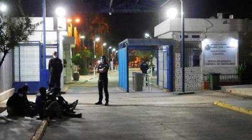 إحباط محاولة دخول 50 شخصا من أصل شمال أفريقي لمليلية