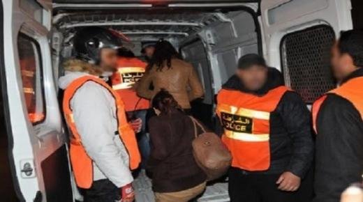 الأمن يفكك شبكة إجرامية للدعارة والاتجار في البشر بشقة مفروشة بالناظور