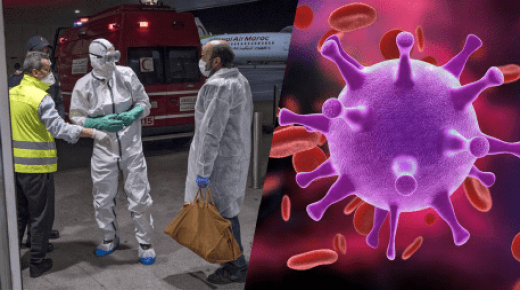 عدوى فيروس كورونا تصيب 268 شخصا وتنهي حياة 5 مرضى خلال 24 ساعة