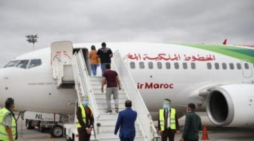 السلطات المغربية تعلن تعليق الرحلات الجوية مع ثلاث دول أوروبية