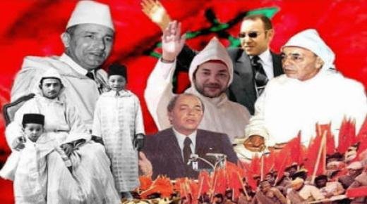 المغرب يُخلد الذكرى 65 لعيد الاستقلال الذي جسد أسمى معاني التلاحم بين العرش العلوي والشعب المغربي