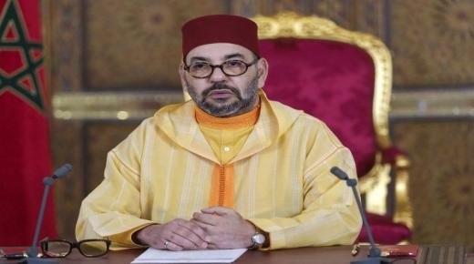 الحاج مولاي إدريس هبري، يعزي الملك محمد السادس نصره الله في وفاة والدته صاحبة السمو الملكي الأميرة للا لطيفة