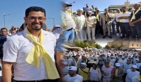 زحف انتخابي.. الحركة الشعبية تستعرض قوتها الميدانية في معقل العيون سيدي ملوك