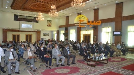 تاوريرت.. لقاء تواصلي تخليدا للذكرى 17 لانطلاق المبادرة الوطنية للتنمية البشرية