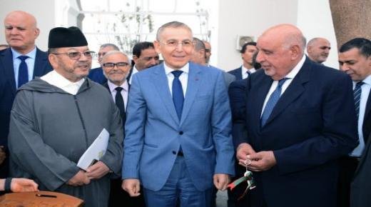 الاحتفاء بالذكرى العشرين للمبادرة الوطنية للتنمية البشرية: “20 سنة في خدمة التنمية البشرية”