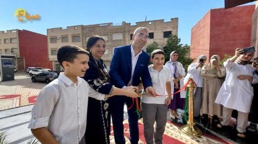 تاوريرت..افتتاح مصحة “النسيم” متعددة التخصصات لتعزيز البنية الاستشفائية بالإقليم