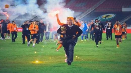 الاتحاد الإفريقي لكرة القدم يعلن إقامة النسخة الـ29 لكأس السوبر الإفريقي في العاصمة المصرية القاهرة