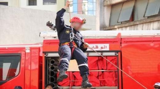 كورونا والحجر الصحي يقلصان من تدخلات مصالح الوقاية المدنية خلال السنة الجارية