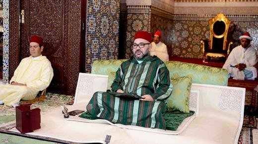 “صباح الشرق” تهنئ أمير المؤمنين جلالة الملك محمد السادس بحلول شهر رمضان الكريم