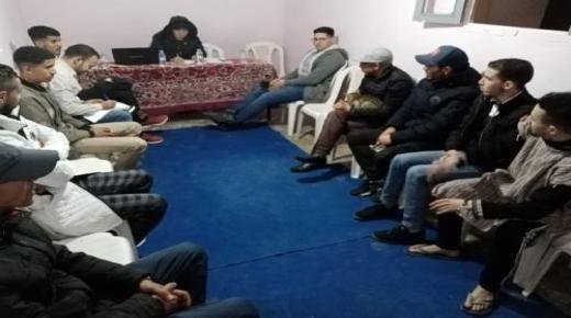 جمعية فنون الشرق للثقافة والإبداع مولود جديد يعزز المشهد الجمعوي بمدينة بالعيون الشرقية