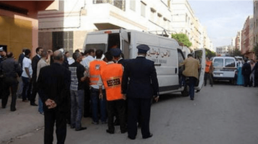 تاوريرت طعنة غادرة بسكين تعجل بوفاة شاب عشريني