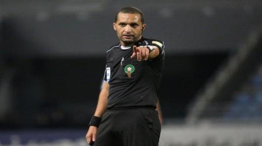 رسميا: الحكم رضوان جيد يقود نهائي كأس العرش بين الجيش الملكي والرجاء الرياضي المقرر إجراؤه بملعب أدرار بأكادير