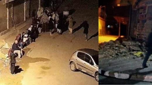 زلزال عنيف بقوة ست درجات على مقياس ريشتر يضرب الجزائر