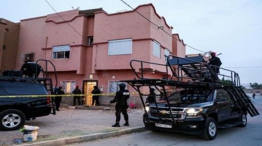 تفكيك خلية إرهابية موالية لتنظيم ما يسمى بالدولة الإسلامية (داعش)