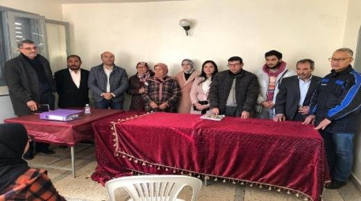 تجديد مكتب جمعية المتبرعين بالدم بإقليم بركان