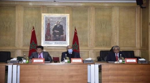 مجلس جهة الشرق بوجدة يدعم الطلبة حاملي المشاريع الابتكارية