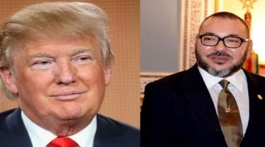 لأول مرة في تاريخها.. الولايات المتحدة الأمريكية تعترف بسيادة المملكة المغربية الكاملة على كافة منطقة الصحراء المغربية