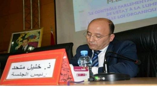 والدة الأستاذ خليل متحد في ذمة الله