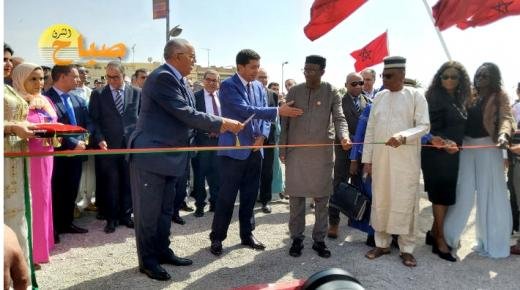 عبد النبي بعيوي،يترأس افتتاح النسخة الخامسة للمعرض الجهوي للاقتصاد الاجتماعي و التضامني