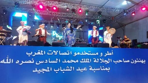 الفنانة سعيدة شرف لميكرو جريدة “صباح الشرق: “بعد نجاح أغنية “العرس في دارنا” المستوحاة من فن الركادة سأقوم قريبا بتسجيل أغاني أخرى من هذا اللون التراثي الموسيقي الجميل