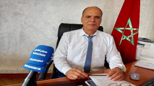 بالفيديو..لقاء خاص مع نور الدين رحو، المدير الاقليمي لوزارة التربية الوطنية والتعليم الأولي والرياضة ببركان حول مستجدات النظام الأساسي الجديد