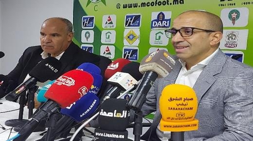 هذا أبرز ما قاله “فوزي جمال” مدرب مولودية وجدة في الندوة الصحفية بعد التعادل أمام أولمبيك آسفي