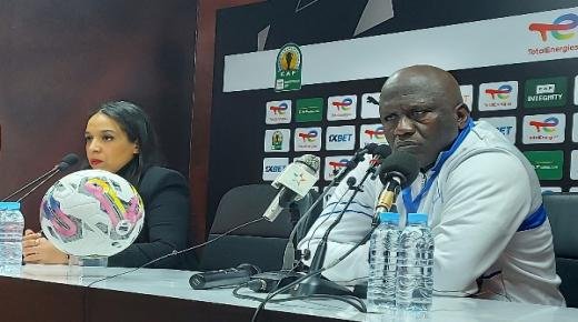 هذا ماقاله “سيكو ساك” مدرب نادي الملعب المالي، في الندوة الصحفية بعد الهزيمة القاصية أمام نهضة بركان